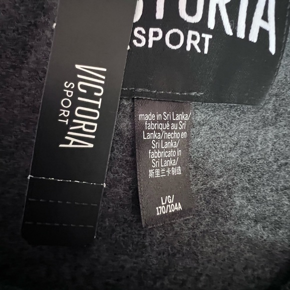 Vs campus pullover Cropped Logo Waist 2018 collection - Picture 12 of 13